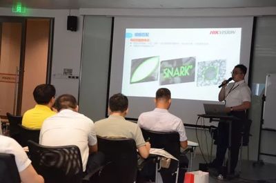 2018?？禉C器人全國巡回技術交流會廣州站圓滿收官