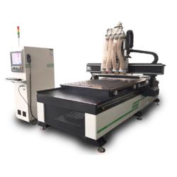 四工序開料機加工柜體孔位偏移問題解決方案——視點機械的技術突破