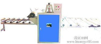 覆膜機 木工機械中的精飾專家與效率引擎