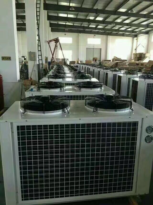 西安制冷設備 從傳統到現代的制冷革新之路